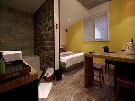 Mu Motel Changwon