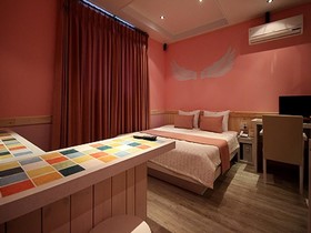 Mu Motel Changwon