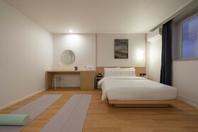 Aank Hotel Cheonan Station I