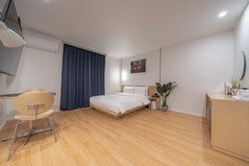 Aank Hotel Cheonan Station I