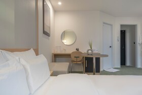 Aank Hotel Cheonan Station I