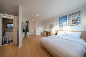 Aank Hotel Cheonan Station I