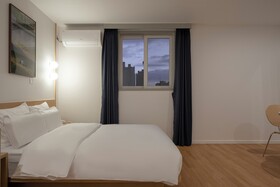Aank Hotel Cheonan Station I