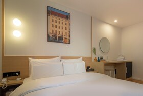 Aank Hotel Cheonan Station I