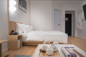 Aank Hotel Cheonan Station I