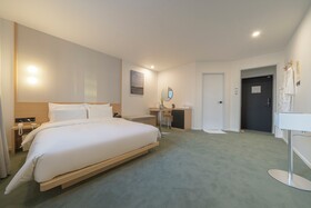 Aank Hotel Cheonan Station I