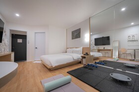 Aank Hotel Cheonan Station I