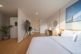 Aank Hotel Cheonan Station I