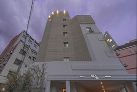 Aank Hotel Cheonan Station I