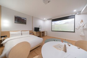 Aank Hotel Cheonan Station I