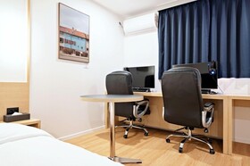 Aank Hotel Cheonan Station I