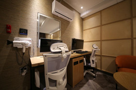 Brown Dot Hotel Cheonan