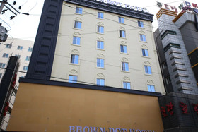 Brown Dot Hotel Cheonan