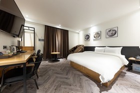 Brown Dot Hotel Cheonan