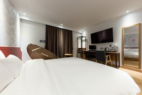 Brown Dot Hotel Cheonan