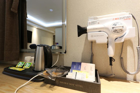 Brown Dot Hotel Cheonan