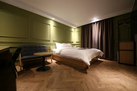 Brown Dot Hotel Cheonan