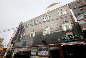 Cheonan Adonis