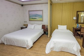 Cheonan Best B Hotel