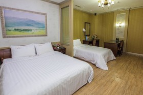 Cheonan Best B Hotel