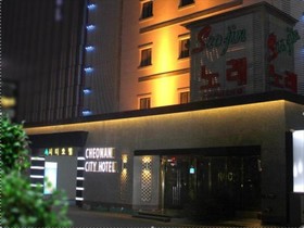 Cheonan City Hotel