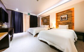 Cheonan Cool Peace Motel