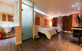 Cheonan Cool Peace Motel