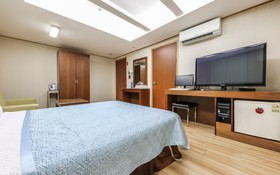 Cheonan Good Morning Hotel