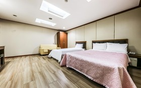 Cheonan Good Morning Hotel