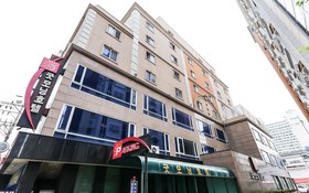 Cheonan Good Morning Hotel