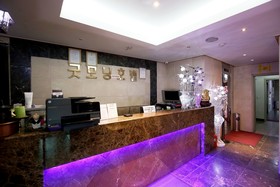 Cheonan Good Morning Hotel