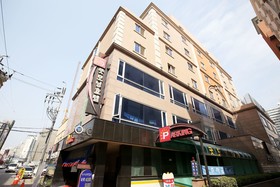 Cheonan Good Morning Hotel