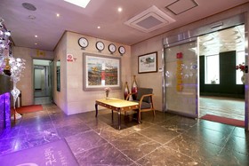 Cheonan Good Morning Hotel