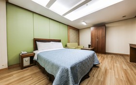 Cheonan Good Morning Hotel