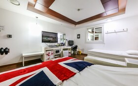 Cheonan Hotel Luis