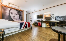 Cheonan Hotel Luis