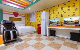Cheonan Hotel Sarang