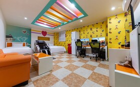 Cheonan Hotel Sarang