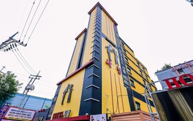 Cheonan Hotel Sarang