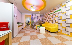 Cheonan Hotel Sarang