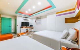 Cheonan Hotel Sarang