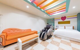 Cheonan Hotel Sarang