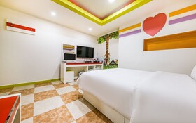 Cheonan Hotel Sarang