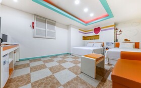 Cheonan Hotel Sarang
