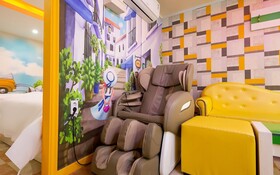 Cheonan Hotel Sarang