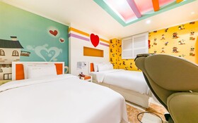 Cheonan Hotel Sarang
