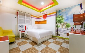 Cheonan Hotel Sarang