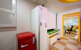Cheonan Hotel Sarang