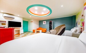 Cheonan Hotel Sarang