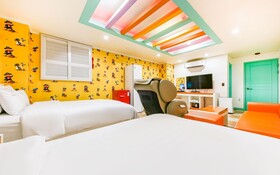 Cheonan Hotel Sarang